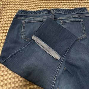 TORRID Cropped Boyfriend Jeans | Women’s Plus Size 20